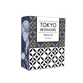 Amazon | 東京リベンジャーズ オードパルファム 乾青宗 50ml